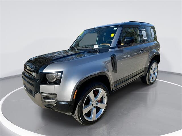 2021 Land Rover Defender 90 X AWD