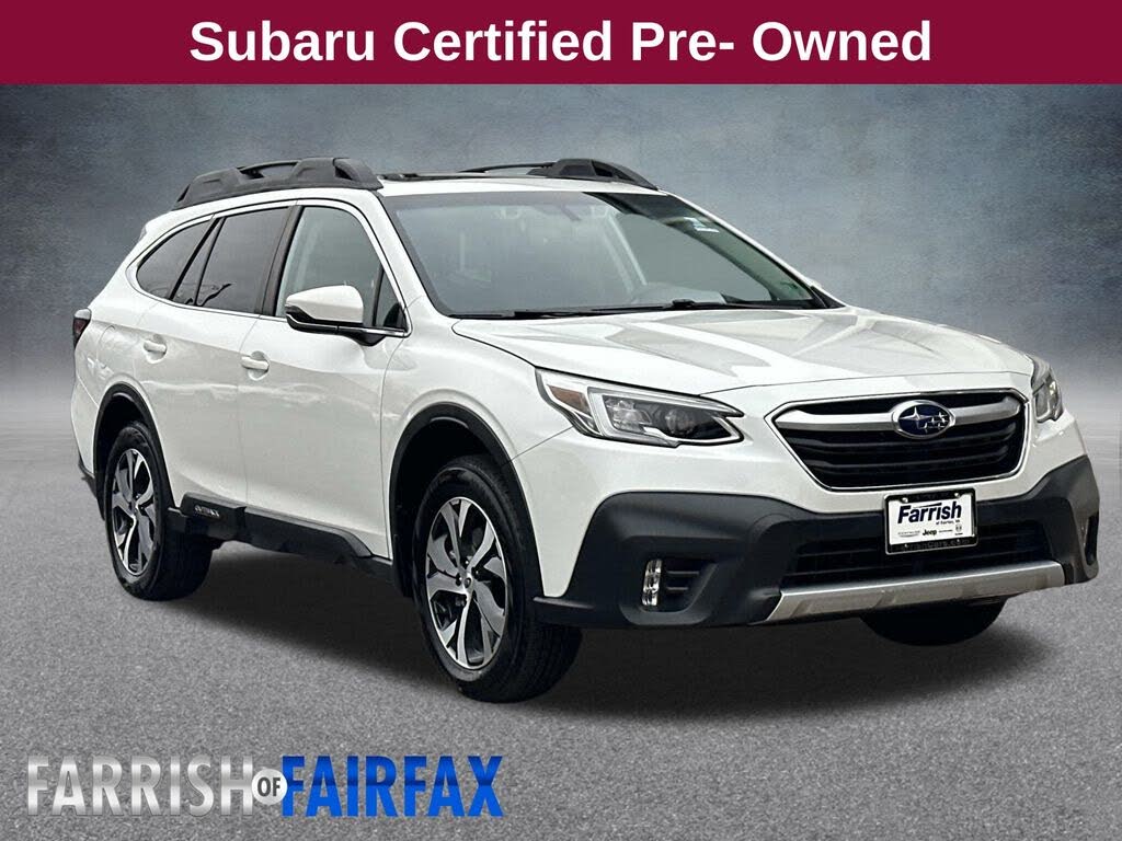 2021 Subaru Outback Crossover Limited AWD