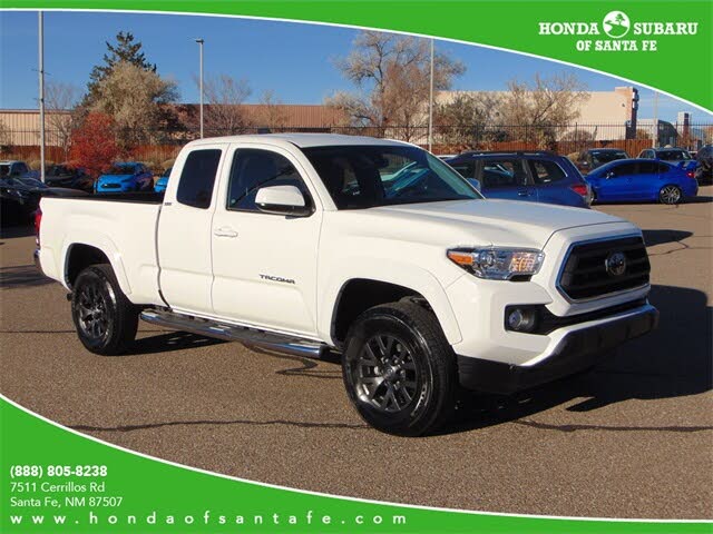 2021 Toyota Tacoma SR5 V6 Access Cab 4WD