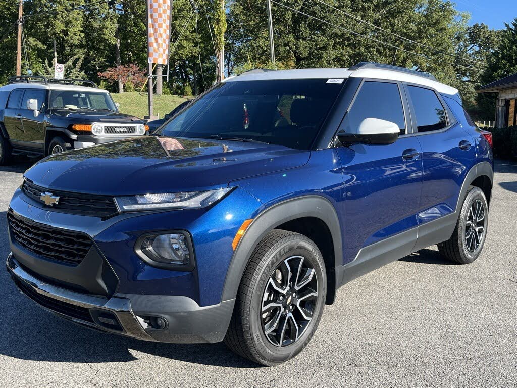 2022 Chevrolet Trailblazer ACTIV AWD