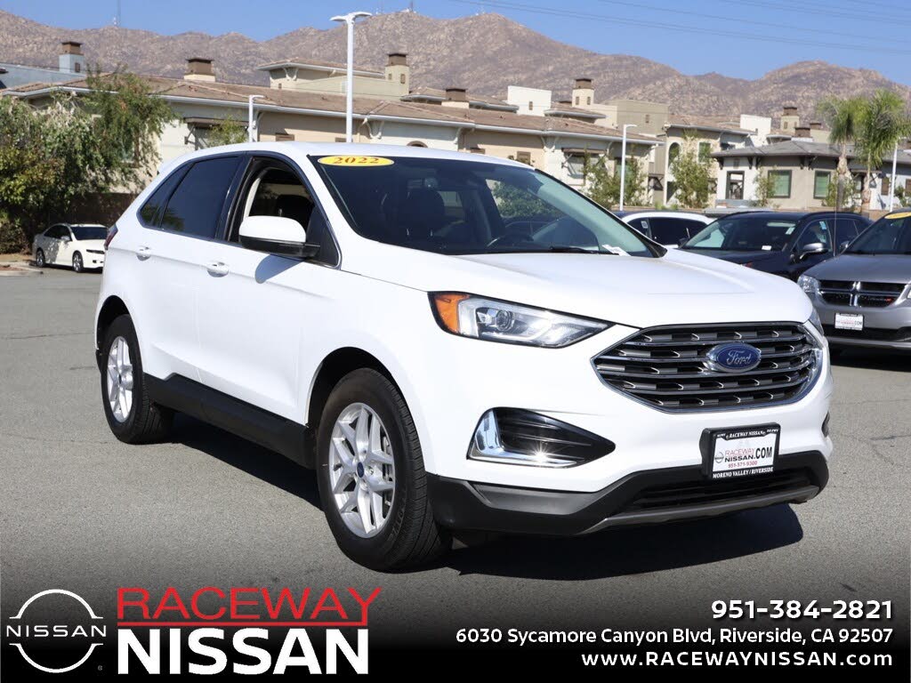2022 Ford Edge SEL AWD