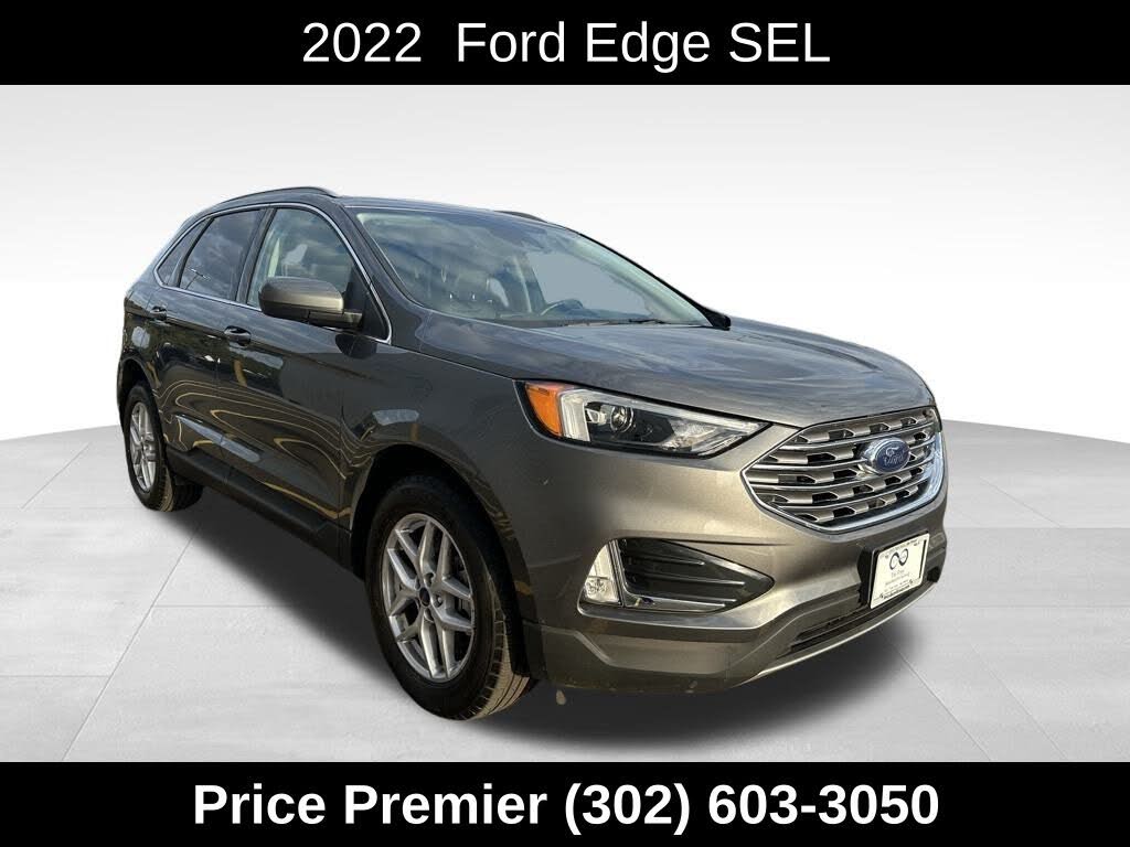2022 Ford Edge SEL AWD