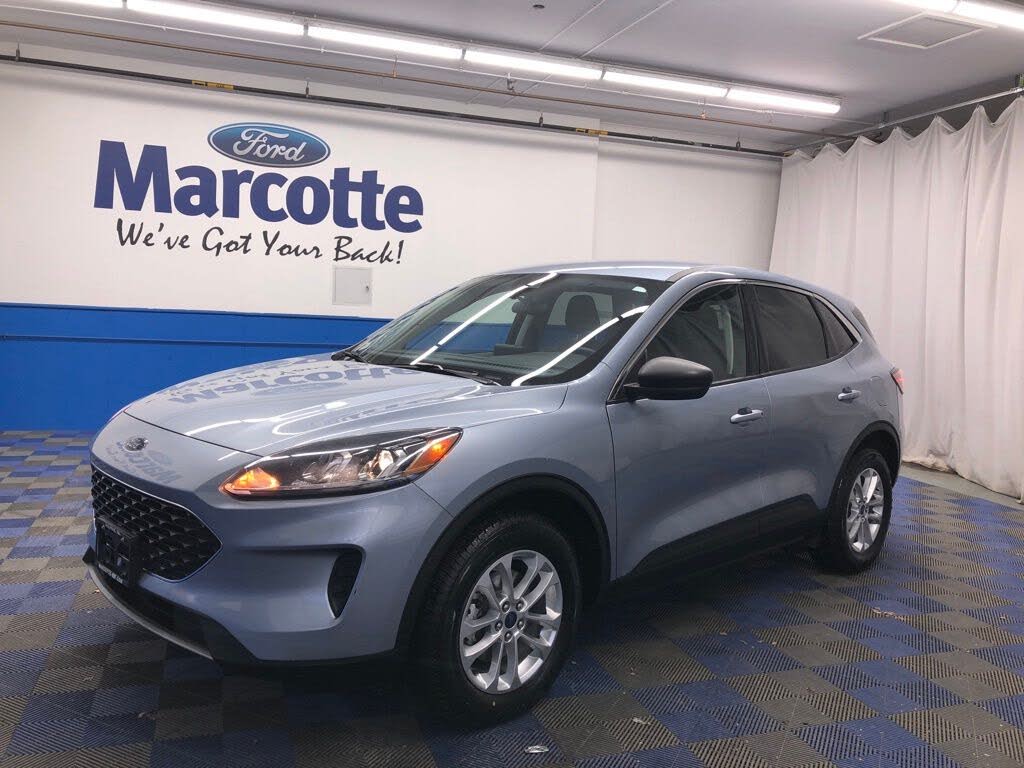 2022 Ford Escape SE AWD