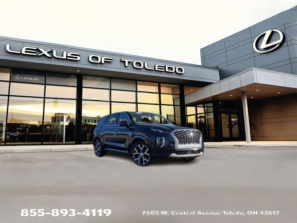 2022 Hyundai Palisade Limited AWD