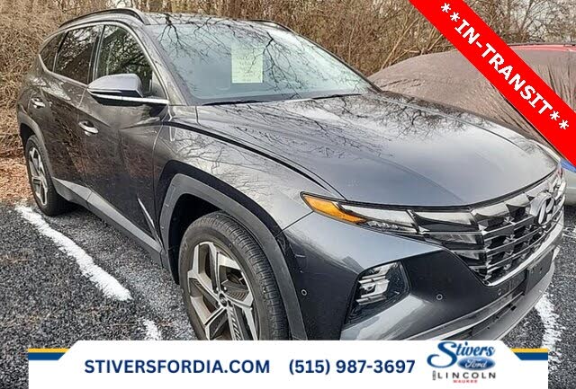 2022 Hyundai Tucson Limited AWD
