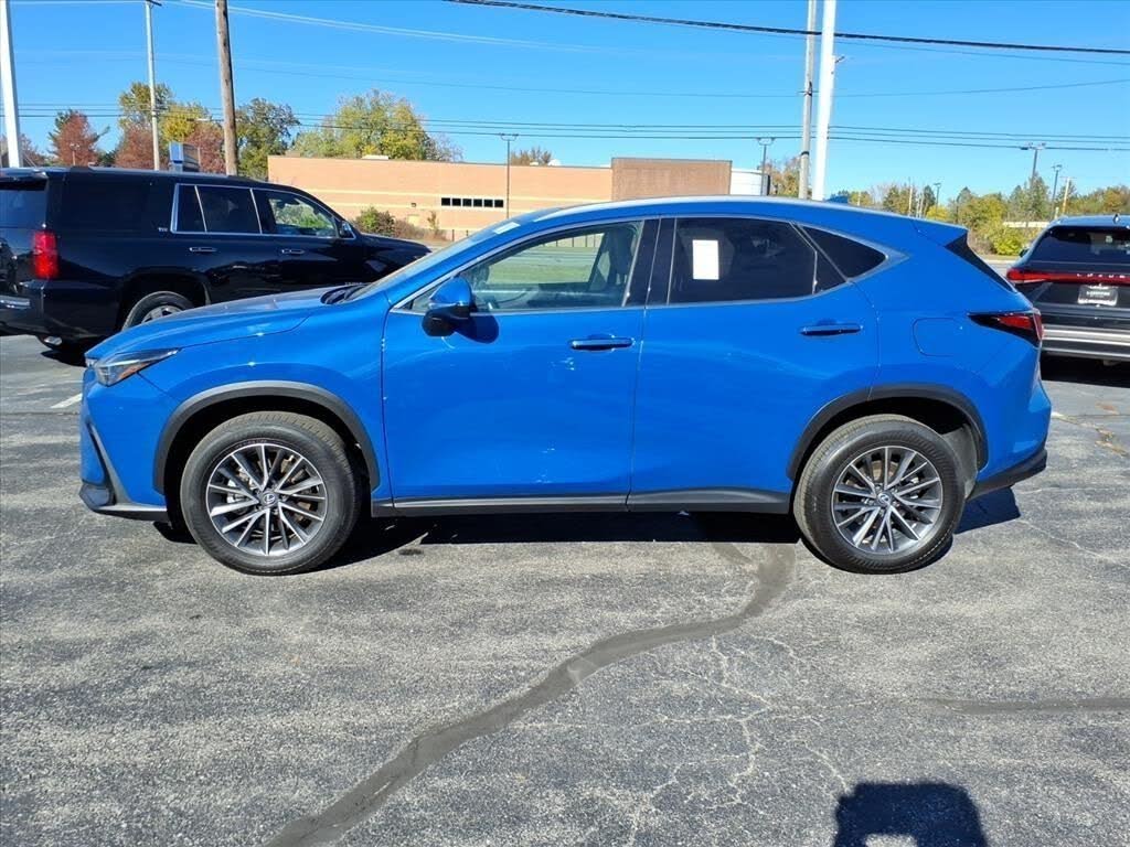 2022 Lexus NX 350 Premium AWD