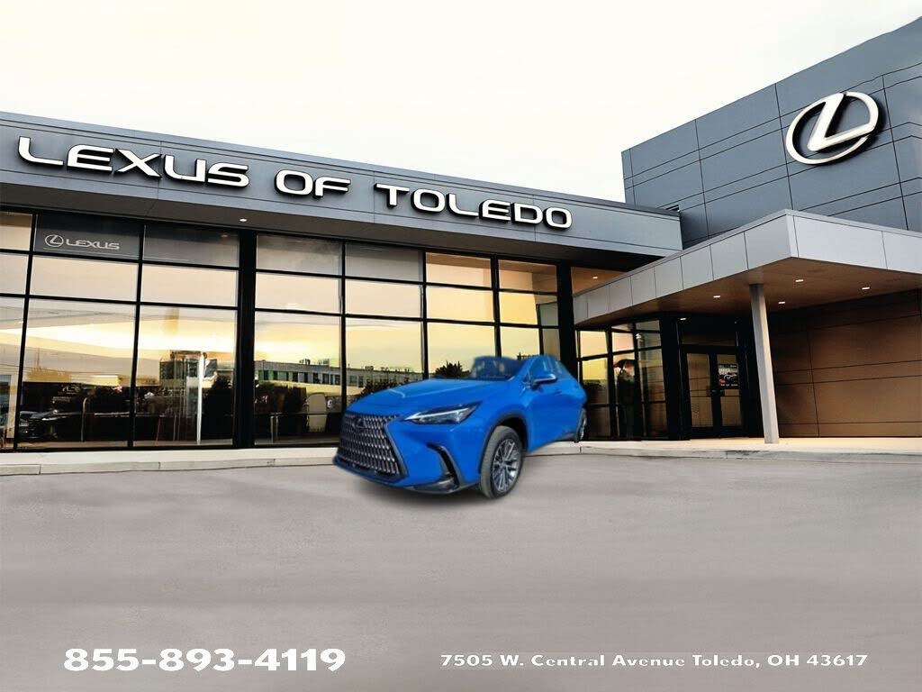 2022 Lexus NX 350 Premium AWD