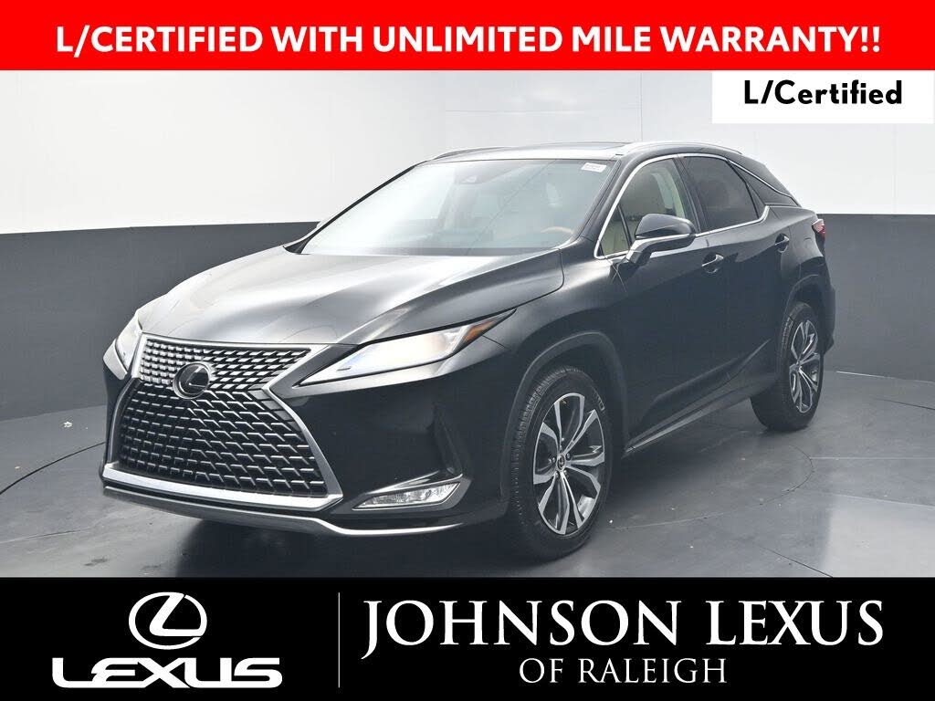 2022 Lexus RX 350 FWD