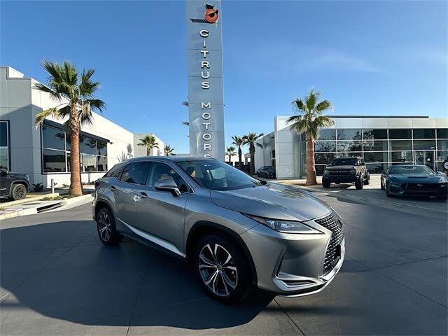 2022 Lexus RX 350 FWD