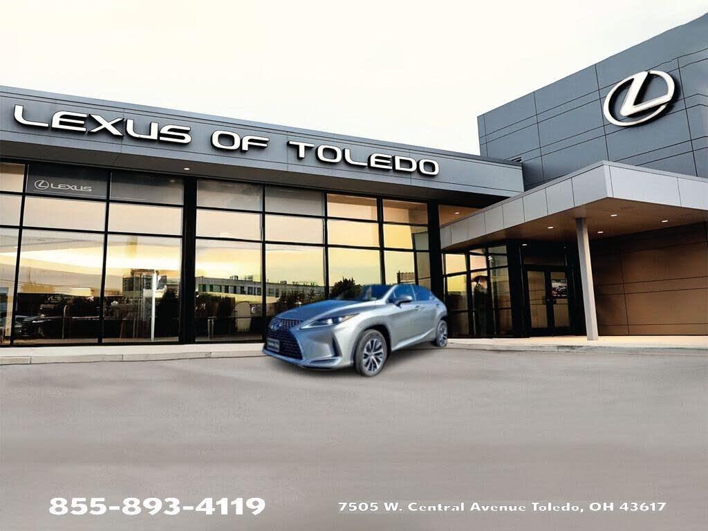 2022 Lexus RX 350 AWD