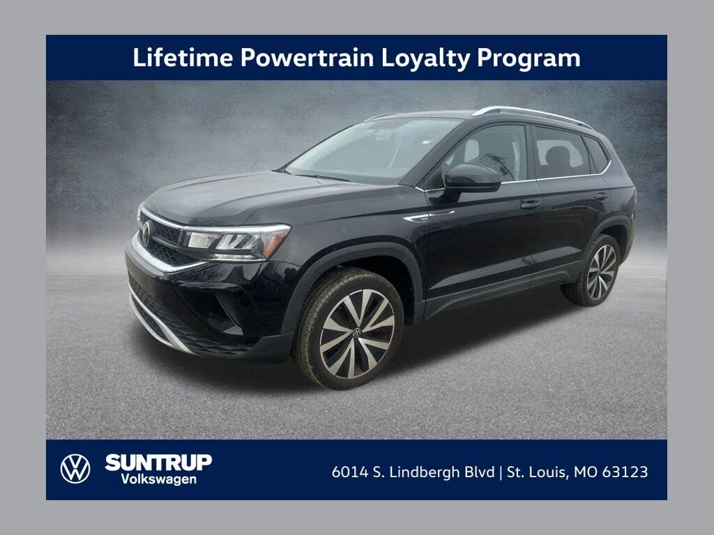 2022 Volkswagen Taos SE FWD