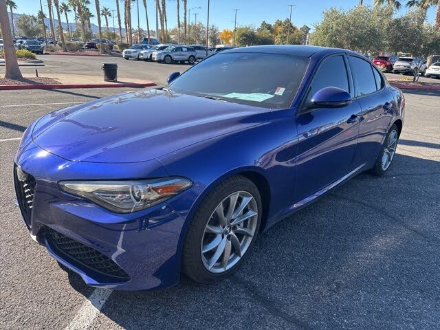 2023 Alfa Romeo Giulia Sprint RWD