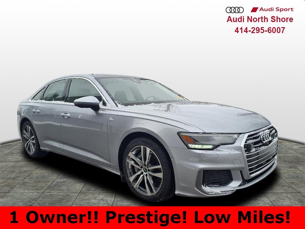 2023 Audi A6 quattro Prestige 55 TFSI AWD