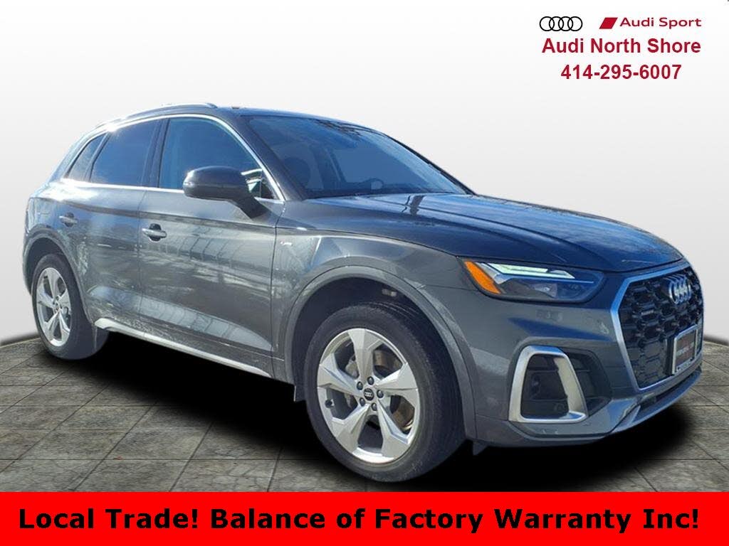 2023 Audi Q5 quattro Premium Plus S Line 45 TFSI