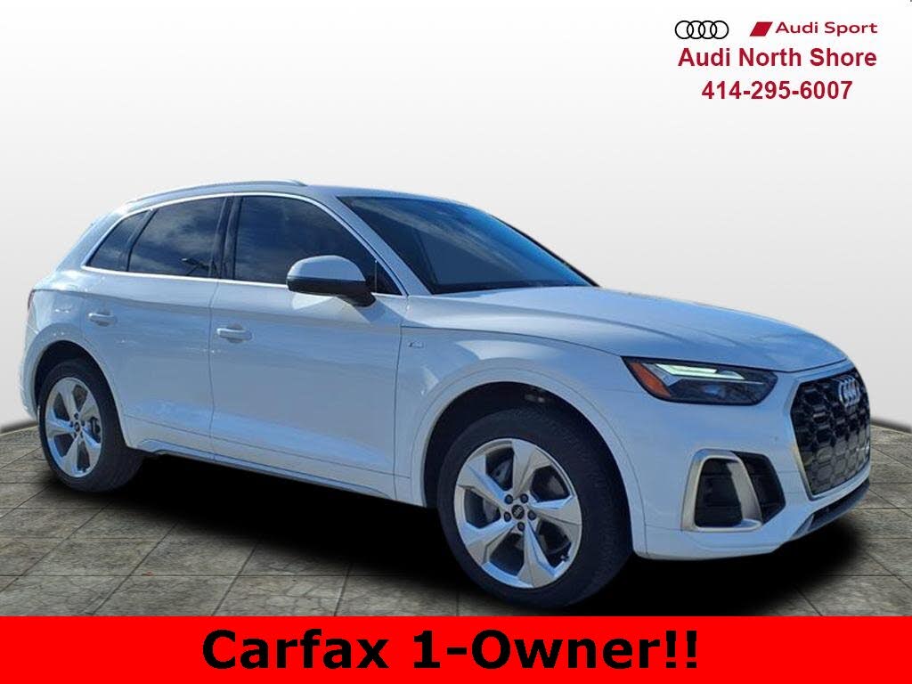2023 Audi Q5 quattro Premium Plus S Line 45 TFSI