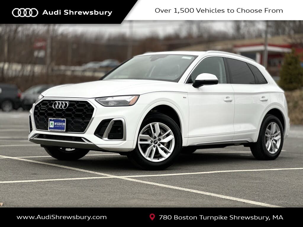 2023 Audi Q5 quattro Premium S Line 45 TFSI