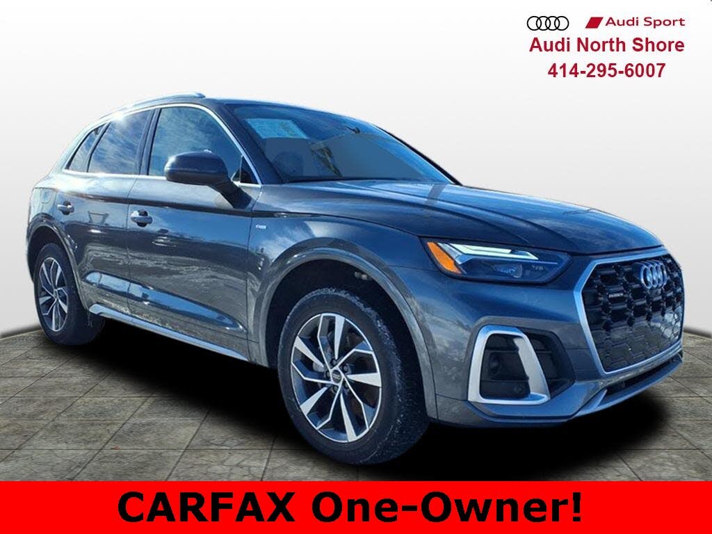 2023 Audi Q5 quattro Premium Plus S Line 45 TFSI