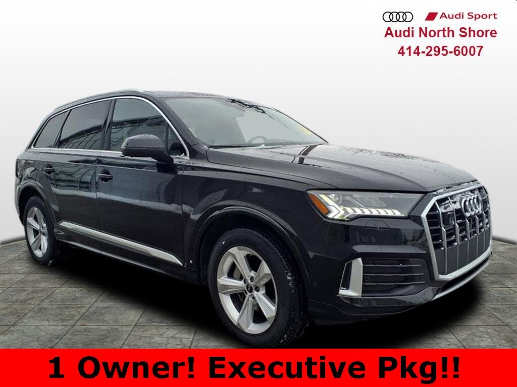 2023 Audi Q7 quattro Premium Plus 45 TFSI