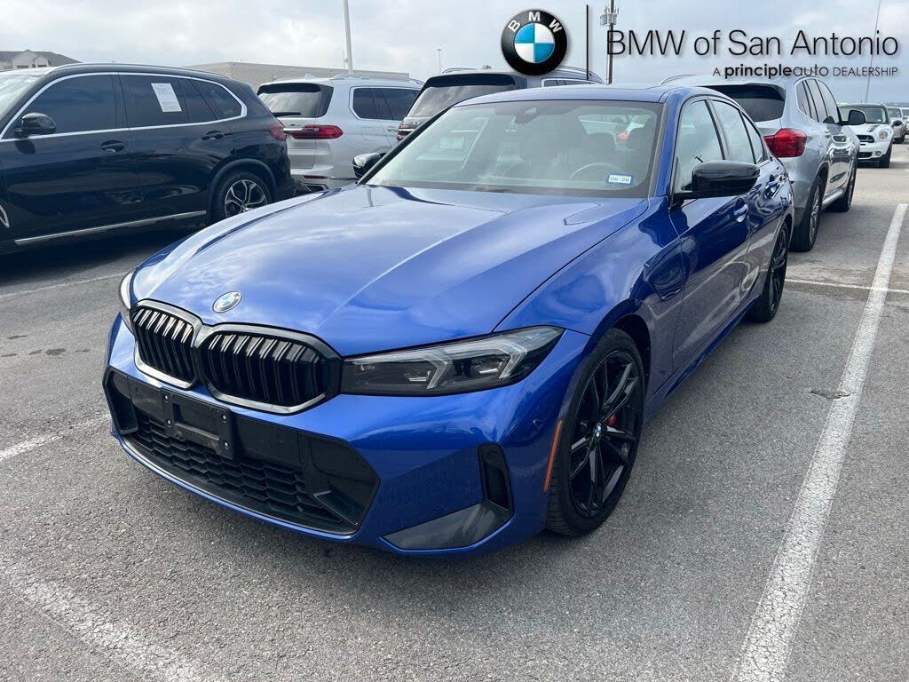 2023 BMW 3 Series 330i RWD