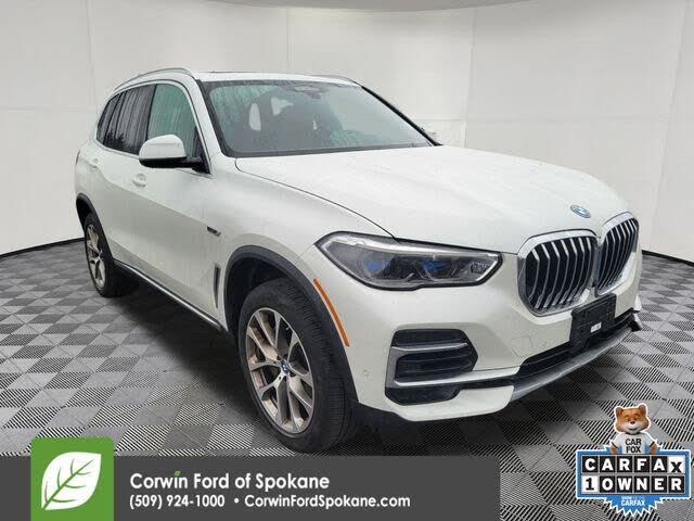 2023 BMW X5 xDrive45e AWD