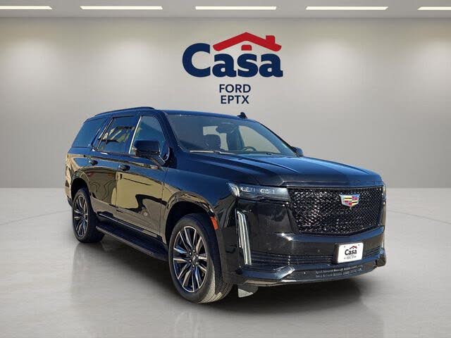 2023 Cadillac Escalade Sport 4WD