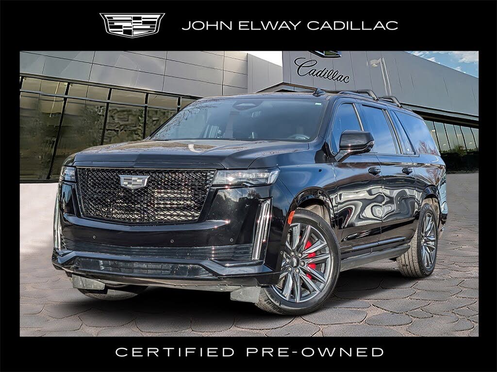 2023 Cadillac Escalade ESV Sport 4WD