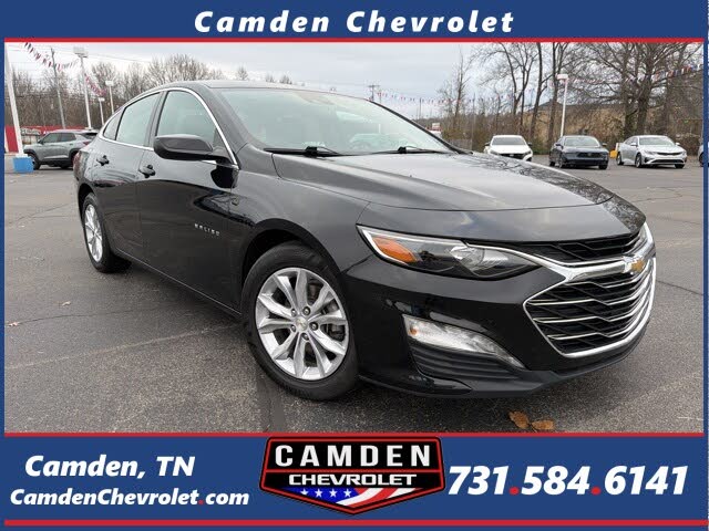 2023 Chevrolet Malibu LT with 1LT FWD