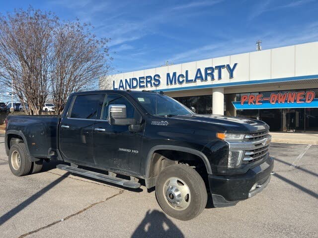 2023 Chevrolet Silverado 3500HD High Country Crew Cab 4WD