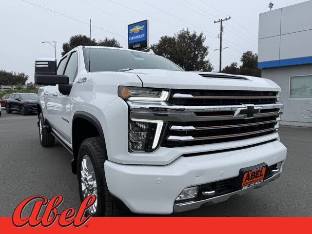 2023 Chevrolet Silverado 3500HD High Country Crew Cab 4WD