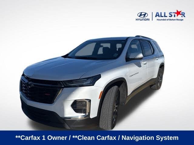 2023 Chevrolet Traverse RS AWD