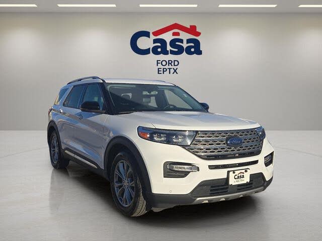 2023 Ford Explorer Limited RWD