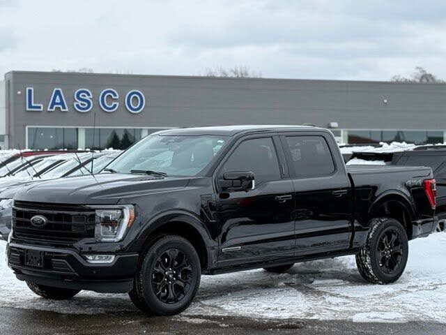 2023 Ford F-150 Lariat SuperCrew 4WD
