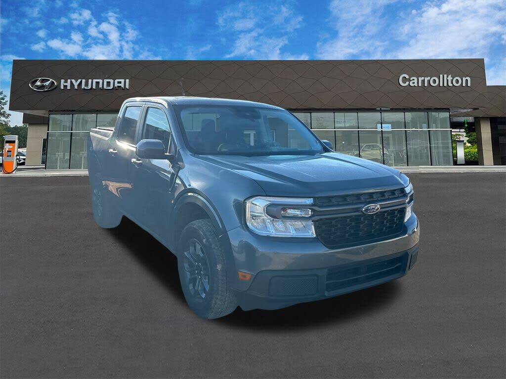 2023 Ford Maverick XLT SuperCrew FWD