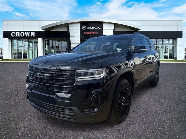 2023 GMC Acadia SLE FWD