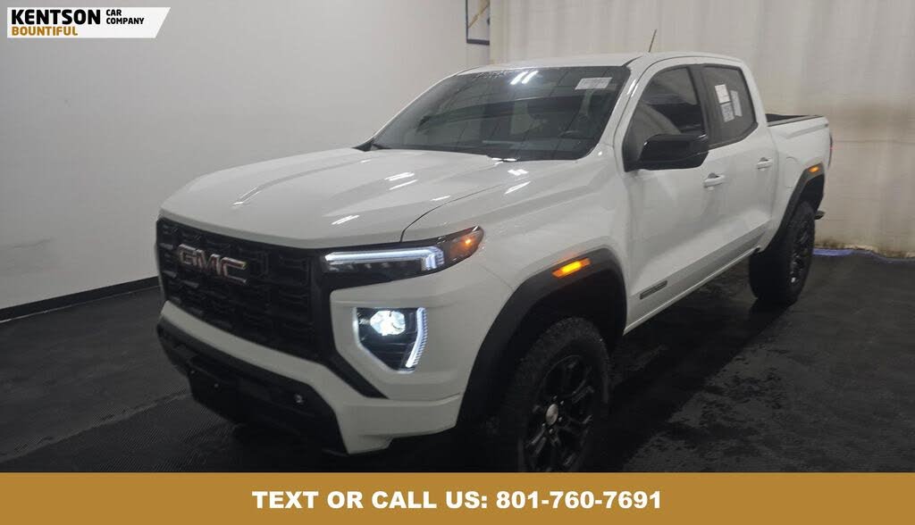 2023 GMC Canyon Elevation Crew Cab 4WD