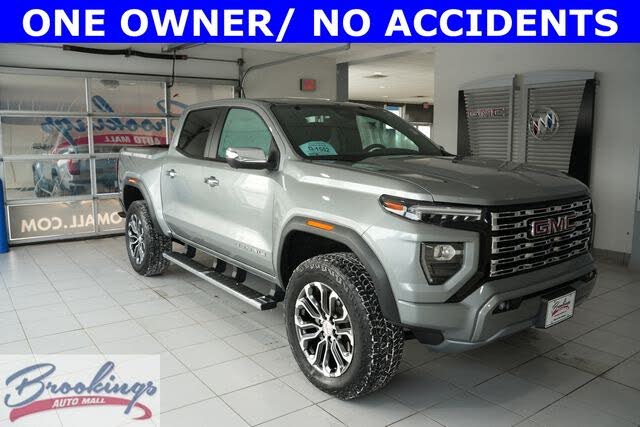 2023 GMC Canyon Denali Crew Cab 4WD