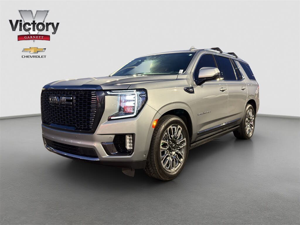 2023 GMC Yukon Denali Ultimate 4WD
