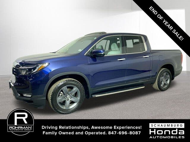 2023 Honda Ridgeline RTL-E AWD