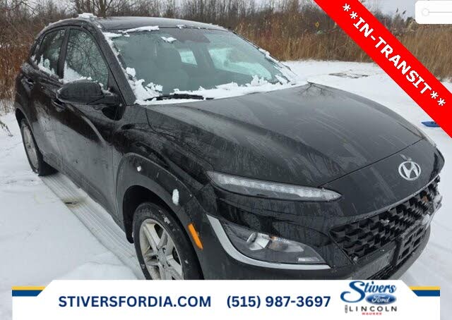 2023 Hyundai Kona SE AWD