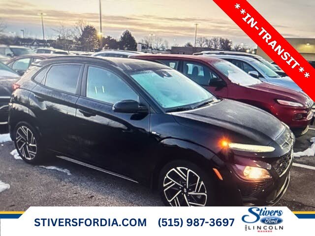 2023 Hyundai Kona N Line AWD