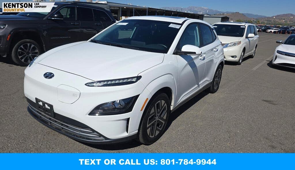 2023 Hyundai Kona Electric SEL FWD