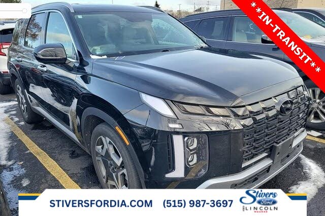 2023 Hyundai Palisade Limited AWD