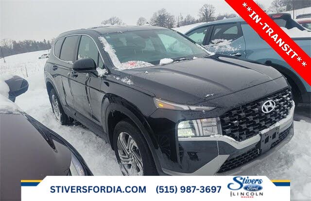 2023 Hyundai Santa Fe SE AWD
