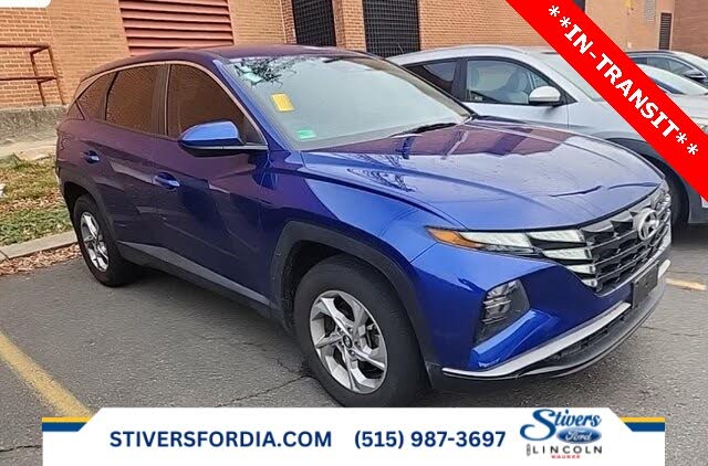 2023 Hyundai Tucson SE AWD