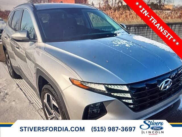 2023 Hyundai Tucson SEL AWD