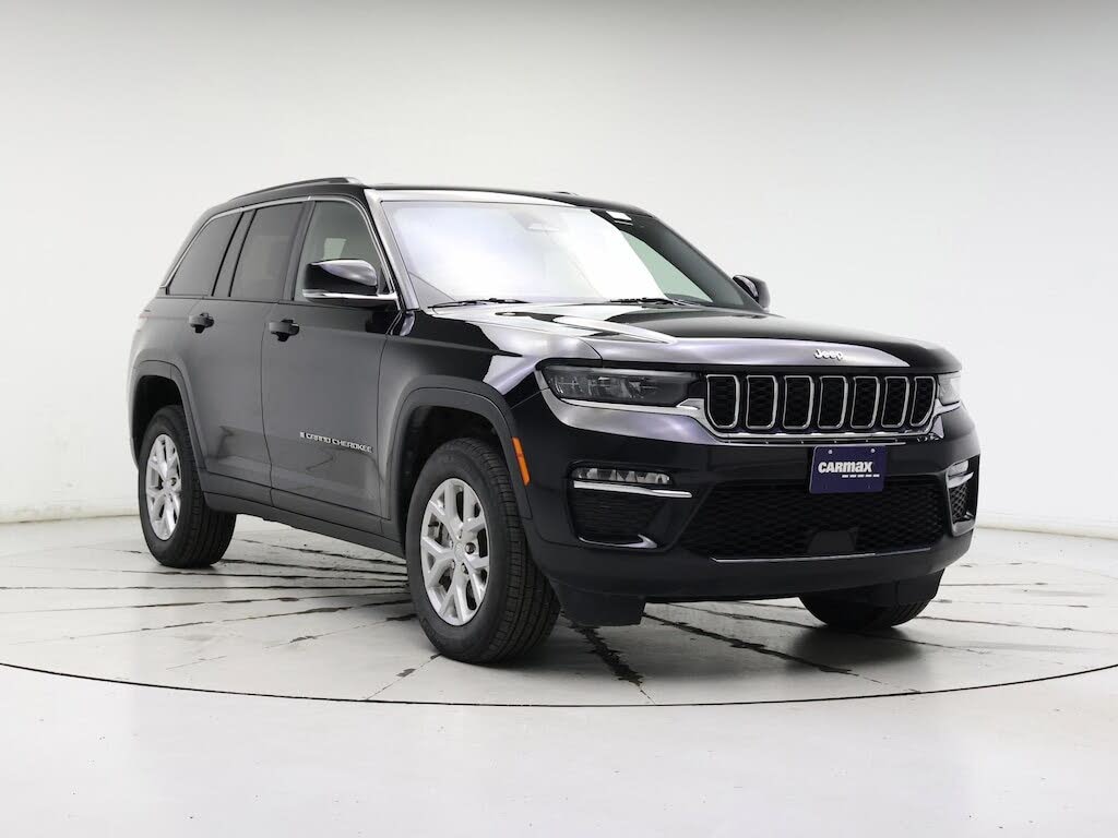 2023 Jeep Grand Cherokee Limited 4WD