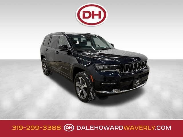 2023 Jeep Grand Cherokee L Limited 4WD