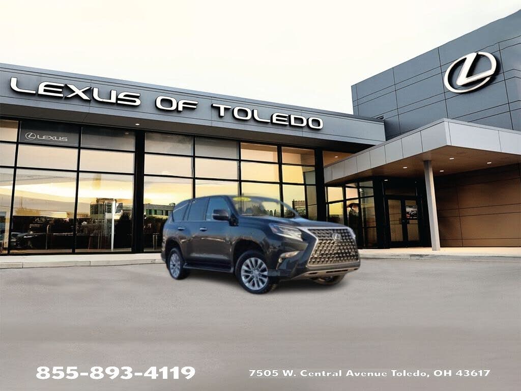 2023 Lexus GX 460 AWD