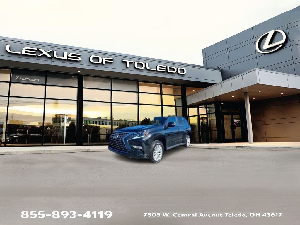 2023 Lexus GX 460 AWD