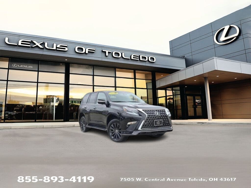 2023 Lexus GX 460 AWD
